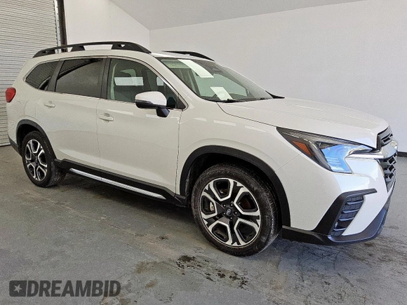 2023 Subaru Ascent Limited с VIN 4S4WMASDXP3453700, выставлен на аукционе Copart как лот 58479565 с пробегом 40 862 миль миль и Чистый • Clean title. История ставок и продаж доступна на DreamBid. Изображение 4.