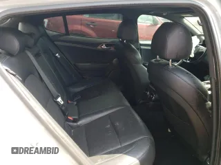 2019 Kia Stinger GT1 with VIN KNAE45LC1K6046642, listed as a Copart auction lot 64435054 with 89,049 mi miles and Salvage Title. Bid and sale history available at DreamBid. Image 10.