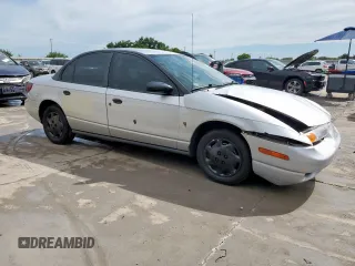 2002 Saturn SL с VIN 1G8ZH52892Z242469, выставлен на аукционе Copart как лот 59973755 с пробегом Не указан миль и Списание • Salvage title. История ставок и продаж доступна на DreamBid. Изображение 4.