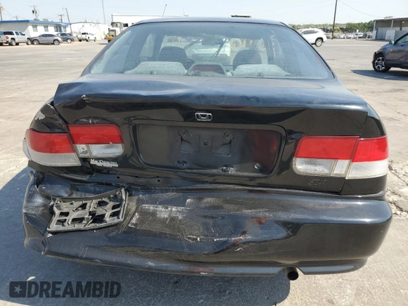 2000 Honda Civic EX with VIN 1HGEJ8245YL014036, listed as a Copart auction lot 68867154 with 163,759 mi miles and Salvage Title. Bid and sale history available at carsss.com. Image 6.