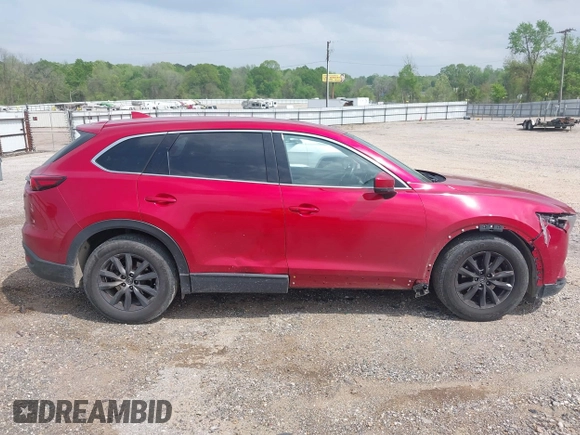 2016 Mazda CX-9 Touring z VIN JM3TCACY0G0101617, wystawiony jako IAAI lot #41850485 z przebiegiem 292 880 mil mil oraz . Historia ofert i sprzedaży dostępna na DreamBid. Obrazek 14.
