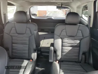 2024 Kia Telluride SX X-Line with VIN 5XYP5DGC2RG549861, listed as a Copart auction lot 81033054 with 24 mi miles and Salvage Title. Bid and sale history available at carsss.com. Image 10.