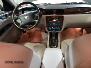 2011 Chevrolet Impala LT Fleet z VIN 2G1WG5EK7B1203030, wystawiony jako Copart lot #57203935 z przebiegiem 141 650 mil mil oraz Nie do naprawy • Non repairable. Historia ofert i sprzedaży dostępna na DreamBid. Obrazek 8.
