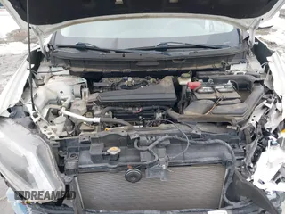 2016 Nissan Rogue S with VIN JN8AT2MT2GW014795, listed as a IAAI auction lot 41393853 with 116,990 mi miles and . Bid and sale history available at DreamBid. Image 10.