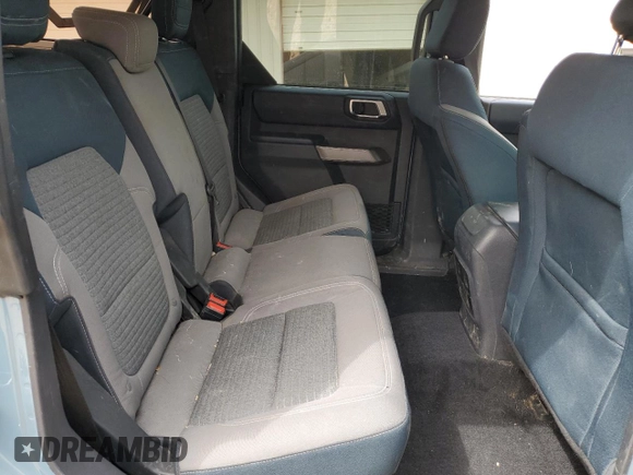 2021 Ford Bronco с VIN 1FMEE5BP5MLA91314, выставлен на аукционе Copart как лот 50746695 с пробегом 75 478 миль миль и Списание • Salvage title. История ставок и продаж доступна на DreamBid. Изображение 11.