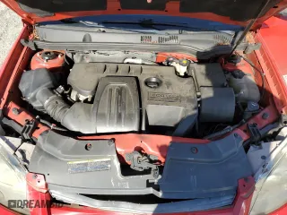 2008 Chevrolet Cobalt LS with VIN 1G1AK58F487262653, listed as a Copart auction lot 53297055 with 119,962 mi miles and Salvage Title. Bid and sale history available at carsss.com. Image 11.