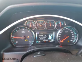 2018 Chevrolet Silverado 1500 LTZ with VIN 1GCVKSEC4JZ358293, listed as a Copart auction lot 84266164 with 190,335 mi miles and Salvage Title. Bid and sale history available at carsss.com. Image 9.