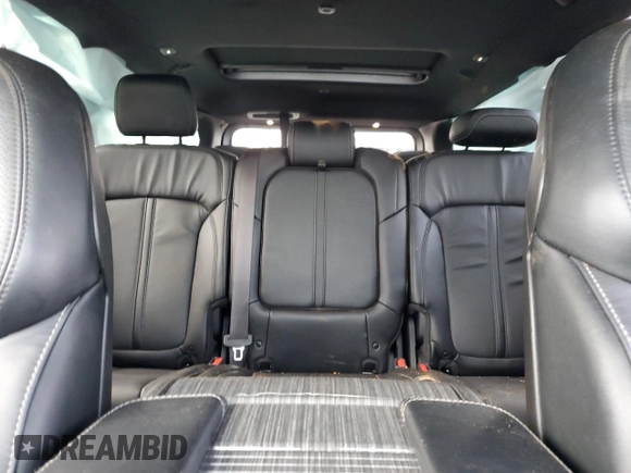 2022 Jeep Wagoneer Series II с VIN 1C4SJVBT2NS124325, выставлен на аукционе Copart как лот 52373155 с пробегом 11 288 миль миль и Списание • Salvage title. История ставок и продаж доступна на DreamBid. Изображение 10.