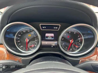 2018 Mercedes-Benz GLS 550 with VIN 4JGDF7DE1JB020273, listed as a Copart auction lot 47413425 with 36,949 mi miles and Clean title. Bid and sale history available at DreamBid. Image 8.