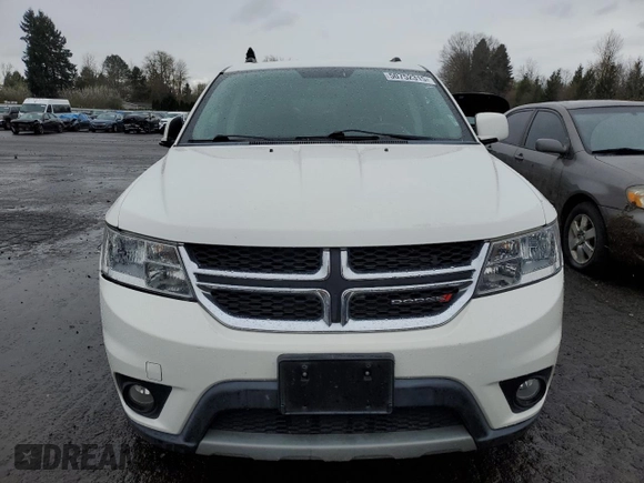 2017 Dodge Journey SXT with VIN 3C4PDCBG2HT518494, listed as a Copart auction lot 50752315 with 98,826 mi miles and Salvage Title. Bid and sale history available at carsss.com. Image 5.