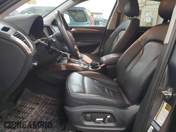 2016 Audi Q5 Premium Plus z VIN WA1L2AFP6GA133958, wystawiony jako Copart lot #53259325 z przebiegiem 107 534 mil mil oraz Szkoda całkowita • Salvage title. Historia ofert i sprzedaży dostępna na DreamBid. Obrazek 7.