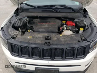 2019 Jeep Compass Altitude with VIN 3C4NJCBB0KT699431, listed as a Copart auction lot 43756685 with 94,738 mi miles and Salvage Title. Bid and sale history available at carsss.com. Image 13.