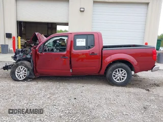 2019 Nissan Frontier SV z VIN 1N6AD0ER1KN712679, wystawiony jako IAAI lot #41973616 z przebiegiem 116 314 mil mil oraz . Historia ofert i sprzedaży dostępna na DreamBid. Obrazek 15.