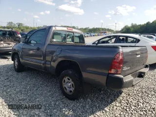 2014 Toyota Tacoma z VIN 5TFNX4CN0EX033112, wystawiony jako Copart lot #61796995 z przebiegiem 65 652 mil mil oraz Czysty tytuł • Clean title. Historia ofert i sprzedaży dostępna na DreamBid. Obrazek 2.