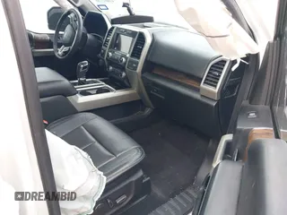 2018 Ford F-150 XL with VIN 1FTEW1EG6JKC69383, listed as a IAAI auction lot 41602736 with 96,879 mi miles and . Bid and sale history available at DreamBid. Image 5.