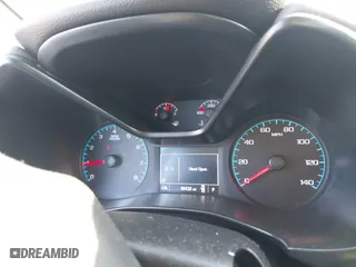 2017 Chevrolet Colorado 2WD WT with VIN 1GCGSBEA3H1214976, listed as a IAAI auction lot 41504305 with 90,430 mi miles. Bid and sale history available at carsss.com. Image 7.