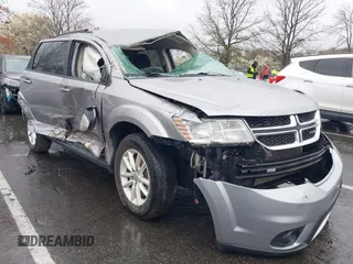 2016 Dodge Journey SXT with VIN 3C4PDDBG7GT173158, listed as a IAAI auction lot 42020182 with 159,136 mi miles. Bid and sale history available at carsss.com. Image 6.