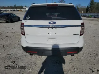 2013 Ford Explorer XLT with VIN 1FM5K7D8XDGB24262, listed as a Copart auction lot 47306215 with 171,400 mi miles and Salvage Title. Bid and sale history available at carsss.com. Image 6.