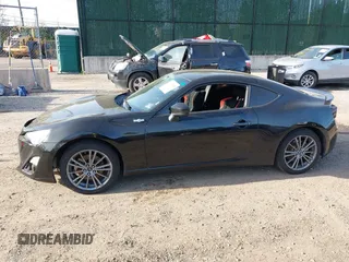 2015 Scion FR-S with VIN JF1ZNAA16F8713801, listed as a IAAI auction lot 42083355 with 117,367 mi miles and . Bid and sale history available at DreamBid. Image 14.