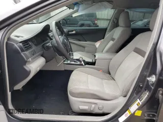 2014 Toyota Camry L with VIN 4T4BF1FK5ER361781, listed as a Copart auction lot 48822875 with 176,574 mi miles and Salvage Title. Bid and sale history available at carsss.com. Image 7.
