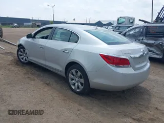 2011 Buick LaCrosse CXL with VIN 1G4GC5EDXBF259122, listed as a IAAI auction lot 42525029 with 154,529 mi miles and . Bid and sale history available at DreamBid. Image 3.