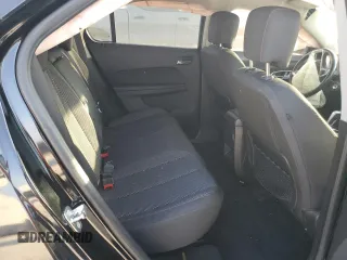 2013 Chevrolet Equinox LT with VIN 2GNALDEK1D6277810, listed as a Copart auction lot 46757485 with 171,542 mi miles and Salvage Title. Bid and sale history available at DreamBid. Image 11.