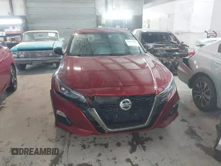 2021 Nissan Altima 2.5 SR with VIN 1N4BL4CV4MN316661, listed as a IAAI auction lot 40865466 with 74,304 mi miles. Bid and sale history available at carsss.com. Image 12.