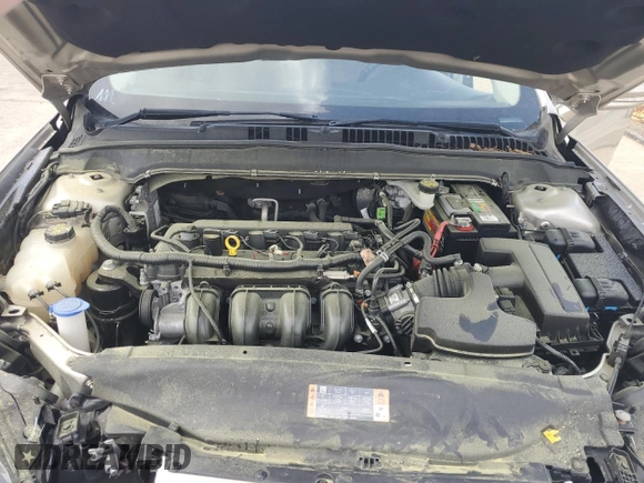 2018 Ford Fusion SE with VIN 3FA6P0H74JR139319, listed as a Copart auction lot 51921665 with 161,939 mi miles and Salvage Title. Bid and sale history available at DreamBid. Image 11.