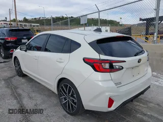 2024 Subaru Impreza Special Sports z VIN JF1GUAFC6R8383859, wystawiony jako IAAI lot #41659424 z przebiegiem 5 009 mil mil oraz . Historia ofert i sprzedaży dostępna na DreamBid. Obrazek 3.