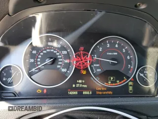 2015 BMW 4 Series 428i с VIN WBA4A5C50FG051644, выставлен на аукционе Copart как лот 89138515 с пробегом 142 065 миль миль и Списание • Salvage title. История ставок и продаж доступна на DreamBid. Изображение 9.