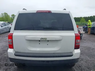 2012 Jeep Patriot Sport with VIN 1C4NJPBB5CD514885, listed as a IAAI auction lot 42336963 with 167,908 mi miles and . Bid and sale history available at DreamBid. Image 16.