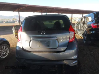 2018 Nissan Note SV z VIN 3N1CE2CP9JL370678, wystawiony jako IAAI lot #41643320 z przebiegiem 174 744 mil mil oraz . Historia ofert i sprzedaży dostępna na DreamBid. Obrazek 16.
