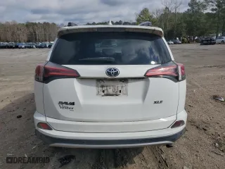 2016 Toyota RAV4 XLE with VIN 2T3WFREV3GW286580, listed as a Copart auction lot 44427265 with 189,119 mi miles and Salvage Title. Bid and sale history available at carsss.com. Image 6.