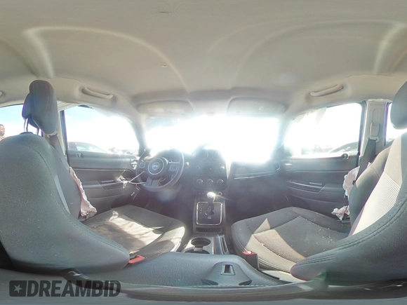 2016 Jeep Patriot Latitude with VIN 1C4NJPFA8GD812287, listed as a Copart auction lot 54760255 with 119,684 mi miles and Salvage title. Bid and sale history available at DreamBid. Image 15.