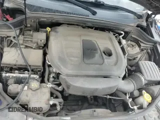 2019 Dodge Durango GT Plus with VIN 1C4RDJDG6KC812154, listed as a Copart auction lot 72061335 with 117,512 mi miles and Clean title. Bid and sale history available at DreamBid. Image 15.