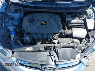 2012 Hyundai Elantra Limited with VIN KMHDH4AE7CU411271, listed as a IAAI auction lot 41840773 with 93,602 mi miles. Bid and sale history available at carsss.com. Image 10.