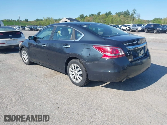 2013 Nissan Altima S with VIN 1N4AL3AP0DC279744, listed as a IAAI auction lot 42193030 with 119,741 mi miles and . Bid and sale history available at DreamBid. Image 3.