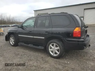 2008 GMC Envoy SLT with VIN 1GKDT13S882209535, listed as a Copart auction lot 80225274 with 68,939 mi miles and Salvage Title. Bid and sale history available at carsss.com. Image 2.