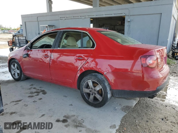 2009 Volkswagen Jetta SE z VIN 3VWRM71K49M150351, wystawiony jako Copart lot #63278195 z przebiegiem 157 248 mil mil oraz Szkoda całkowita • Salvage title. Historia ofert i sprzedaży dostępna na DreamBid. Obrazek 2.