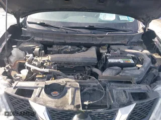 2016 Nissan Rogue S with VIN JN8AT2MV4GW146121, listed as a IAAI auction lot 41723124 with 195,681 mi miles. Bid and sale history available at carsss.com. Image 10.