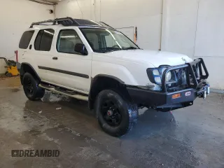 2002 Nissan Xterra XE z VIN 5N1ED28Y62C550414, wystawiony jako Copart lot #49436265 z przebiegiem 234 376 mil mil oraz Szkoda całkowita • Salvage title. Historia ofert i sprzedaży dostępna na DreamBid. Obrazek 4.