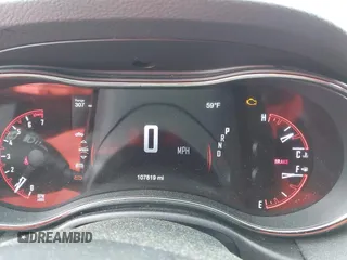 2018 Dodge Durango GT z VIN 1C4RDJDG2JC146117, wystawiony jako IAAI lot #42264553 z przebiegiem 107 819 mil mil oraz . Historia ofert i sprzedaży dostępna na DreamBid. Obrazek 7.