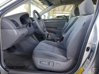 2006 Toyota Camry STD with VIN 4T1BE30K36U113564, listed as a Copart auction lot 51621635 with 198,251 mi miles and Clean Title. Bid and sale history available at DreamBid. Image 7.