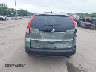 2012 Honda CR-V EX-L z VIN 2HKRM4H76CH600808, wystawiony jako IAAI lot #42528144 z przebiegiem 137 083 mil mil oraz . Historia ofert i sprzedaży dostępna na DreamBid. Obrazek 17.