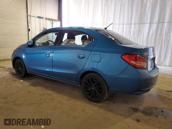 2020 Mitsubishi Mirage G4 SE with VIN ML32F4FJ7LHF12946, listed as a Copart auction lot 69583392 with 29,357 mi miles. Bid and sale history available at carsss.com. Image 2.
