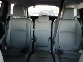 2019 Honda Odyssey EX-L with VIN 5FNRL6H71KB126181, listed as a Copart auction lot 77083064 with 48,590 mi miles and Salvage Title. Bid and sale history available at DreamBid. Image 10.