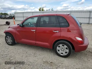 2006 Chrysler PT Cruiser Touring with VIN 3A4FY58B76T284755, listed as a Copart auction lot 72690114 with 158,218 mi miles and Non Repairable. Bid and sale history available at carsss.com. Image 2.
