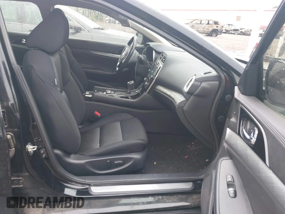 2016 Nissan Maxima SL z VIN 1N4AA6AP0GC420386, wystawiony jako IAAI lot #41981213 z przebiegiem 134 266 mil mil oraz . Historia ofert i sprzedaży dostępna na DreamBid. Obrazek 5.
