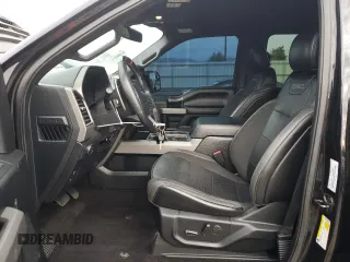 2019 Ford F-150 с VIN IDCO004160ZZ, выставлен на аукционе Copart как лот 68143753 с пробегом 75 770 миль миль и Чистый • Clean title. История ставок и продаж доступна на DreamBid. Изображение 7.