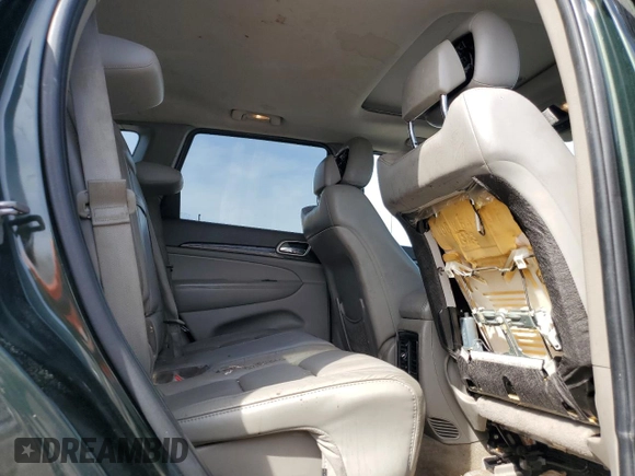 2011 Jeep Grand Cherokee Laredo with VIN 1J4RR4GG2BC636423, listed as a Copart auction lot 51169135 with 143,058 mi miles and Salvage Title. Bid and sale history available at DreamBid. Image 11.